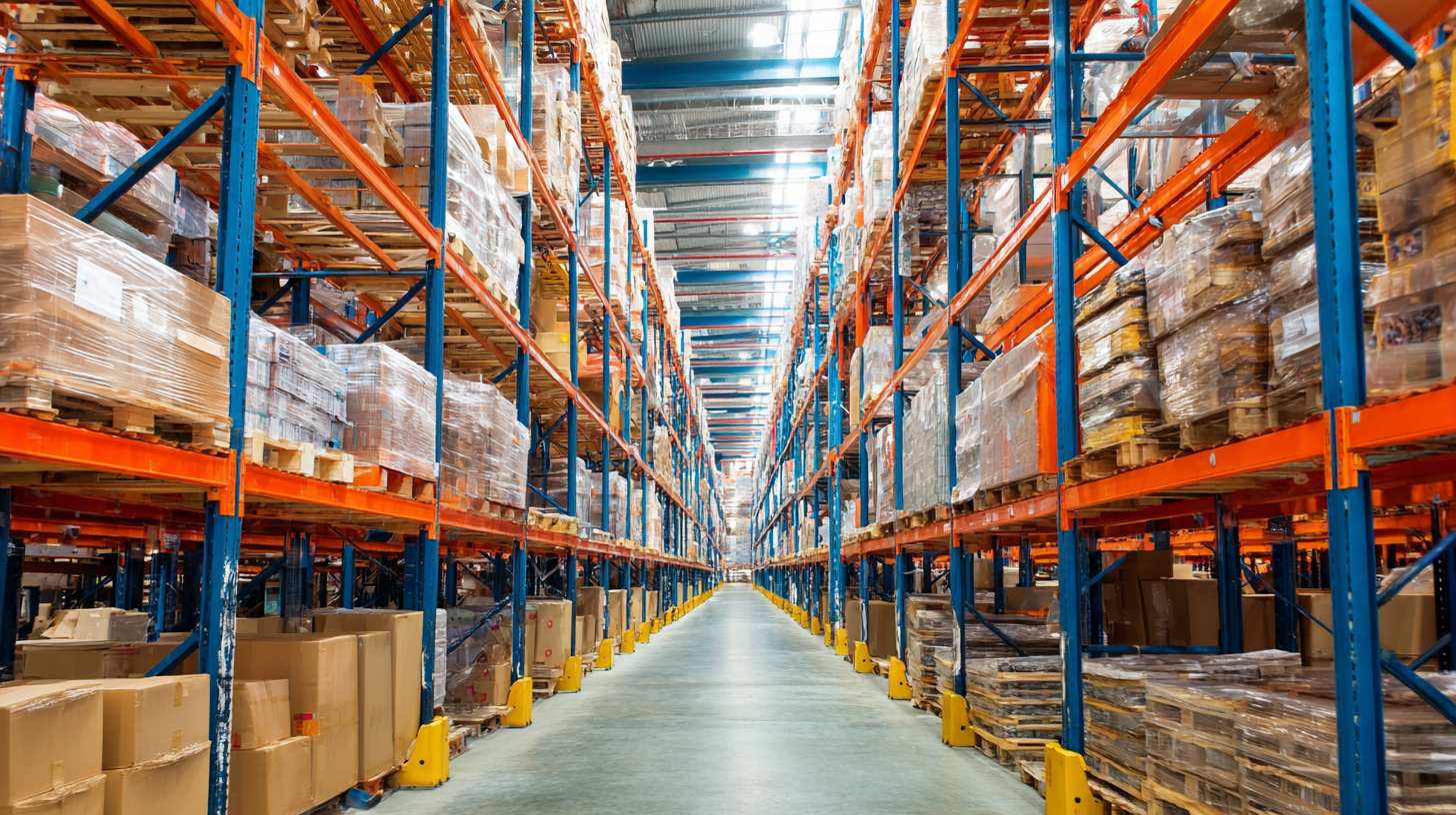 Future Insights on Best Warehouse Shelving Systems Market Trends and Examples Leading to 2025