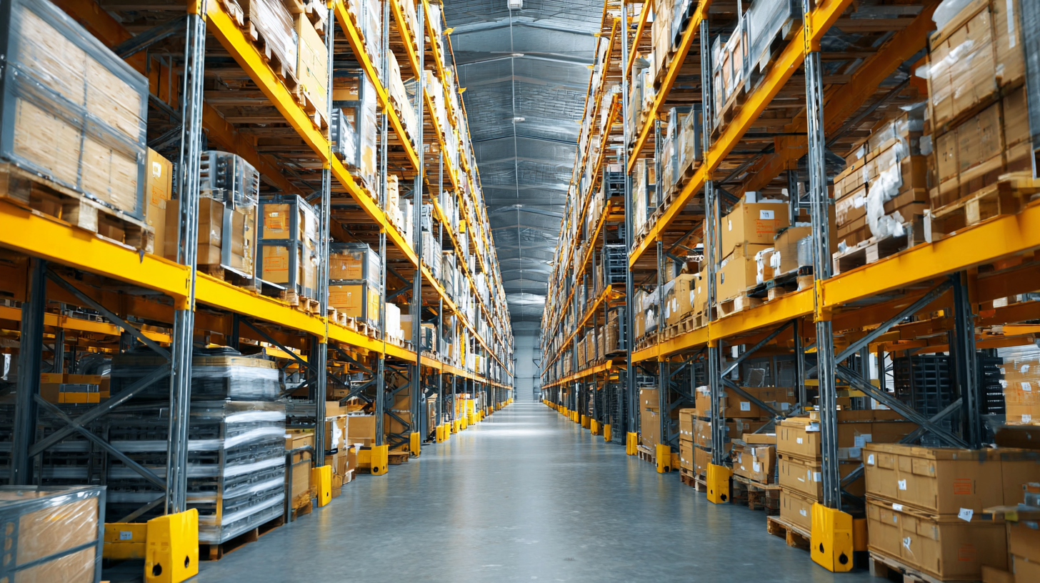 Future Insights on Best Warehouse Shelving Systems Market Trends and Examples Leading to 2025