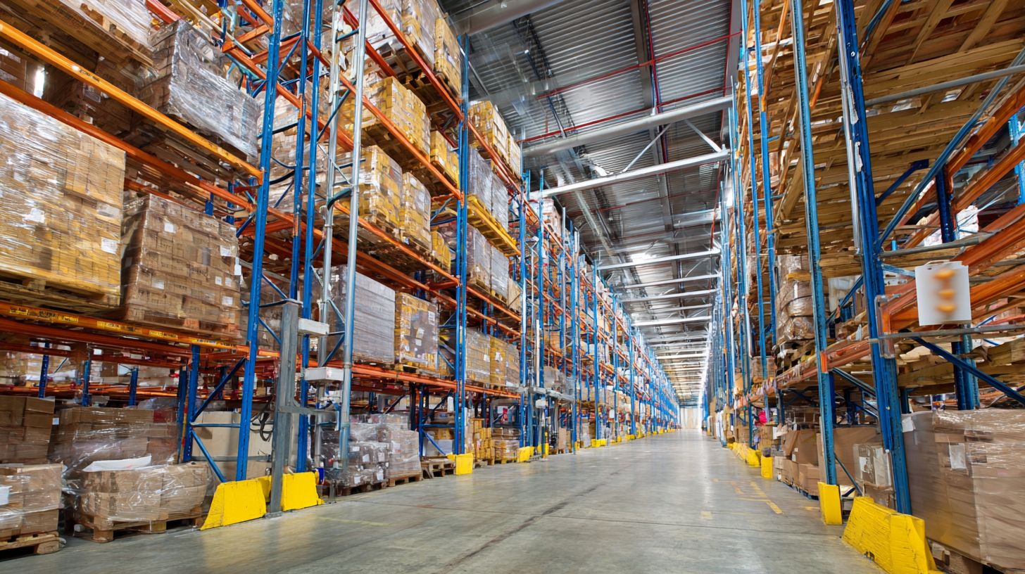 Future Insights on Best Warehouse Shelving Systems Market Trends and Examples Leading to 2025