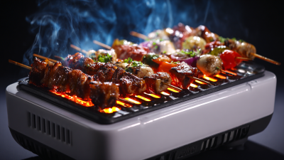 Exploring Innovative Alternatives to the Best Electric Barbecue Machine for Global Buyers