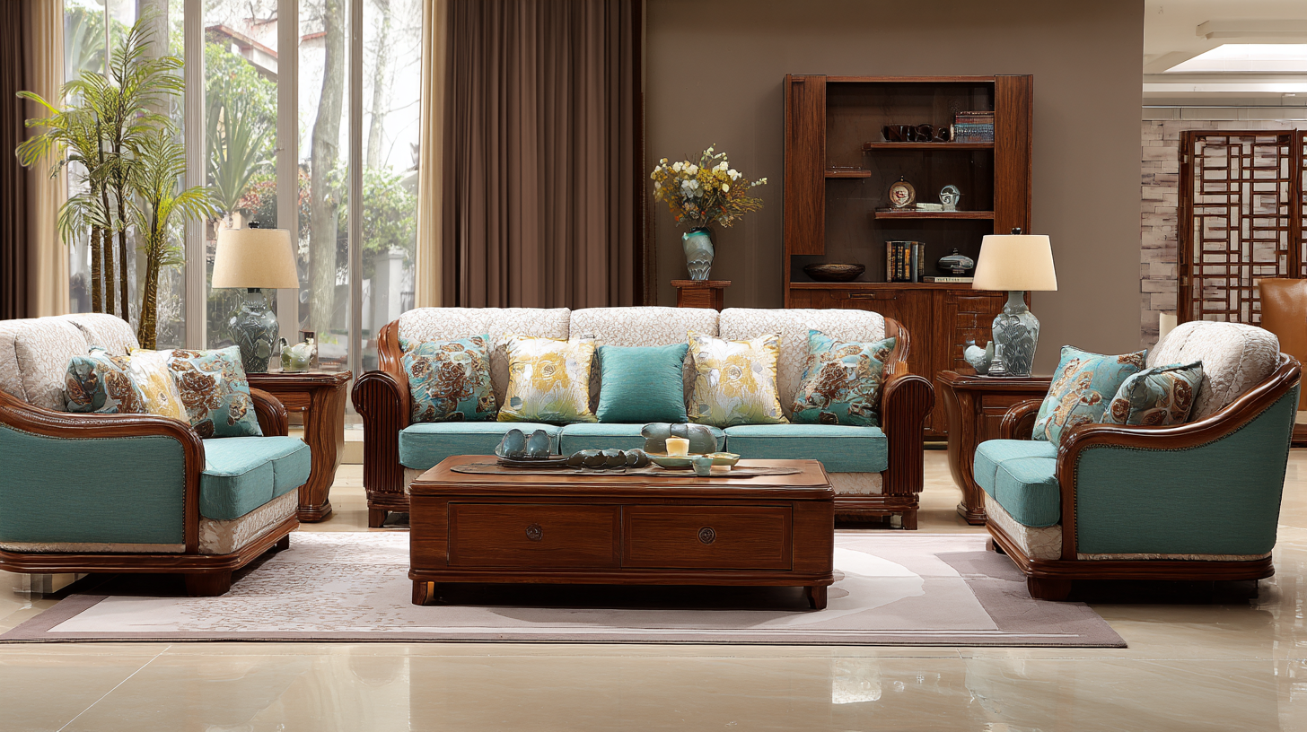 Unmatched Quality in Best Affordable Living Room Furniture Crafted by Trusted Chinese Manufacturers