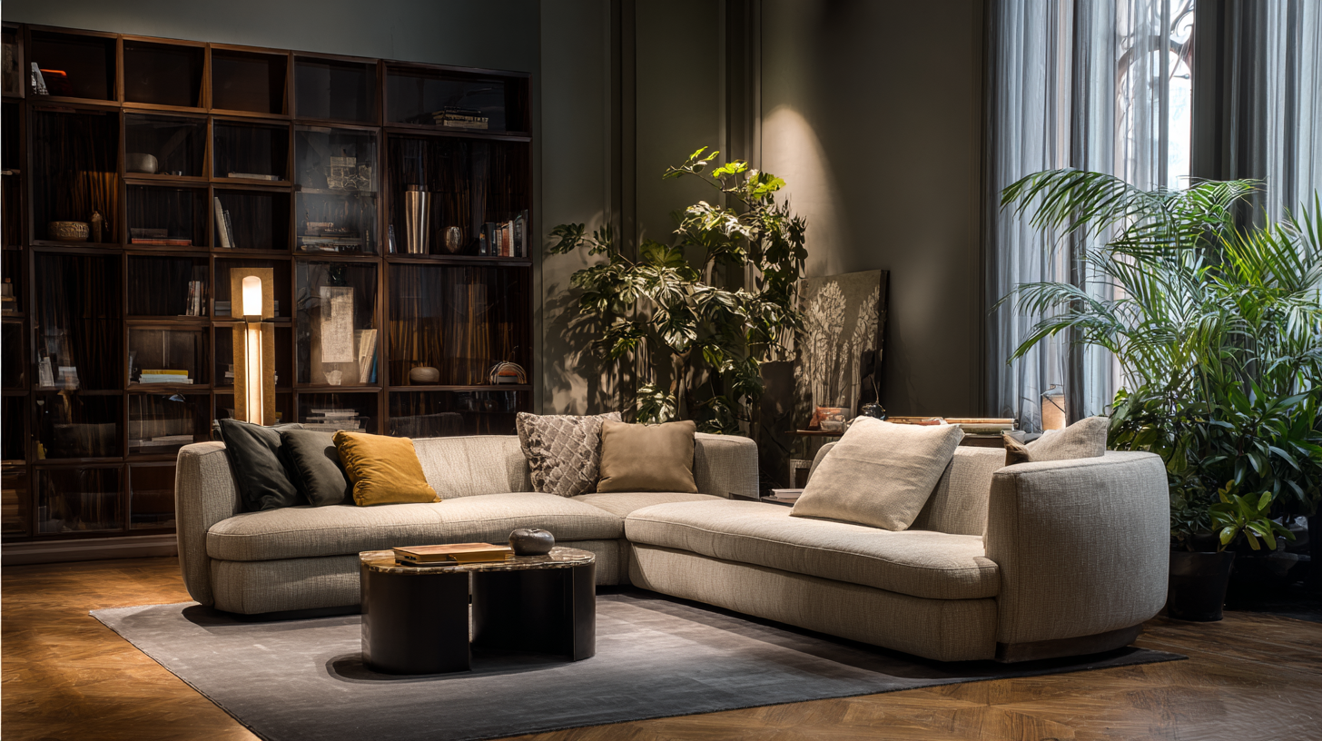 Unmatched Quality in Best Affordable Living Room Furniture Crafted by Trusted Chinese Manufacturers