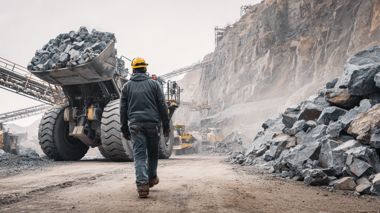 Innovative Applications of Best Jaw Crusher Working in Mining How to Maximize Efficiency