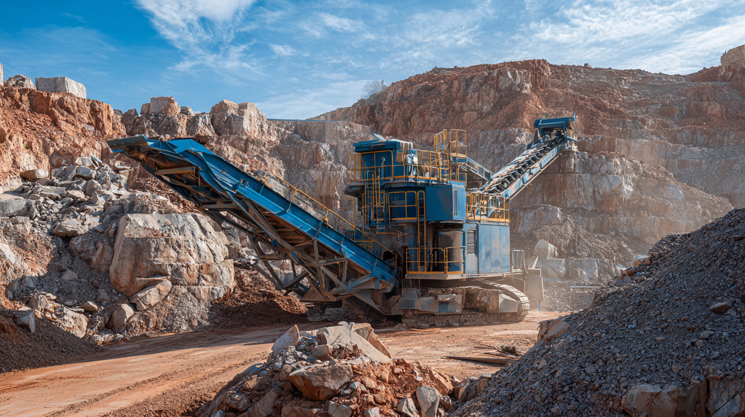 Innovative Applications of Best Jaw Crusher Working in Mining How to Maximize Efficiency
