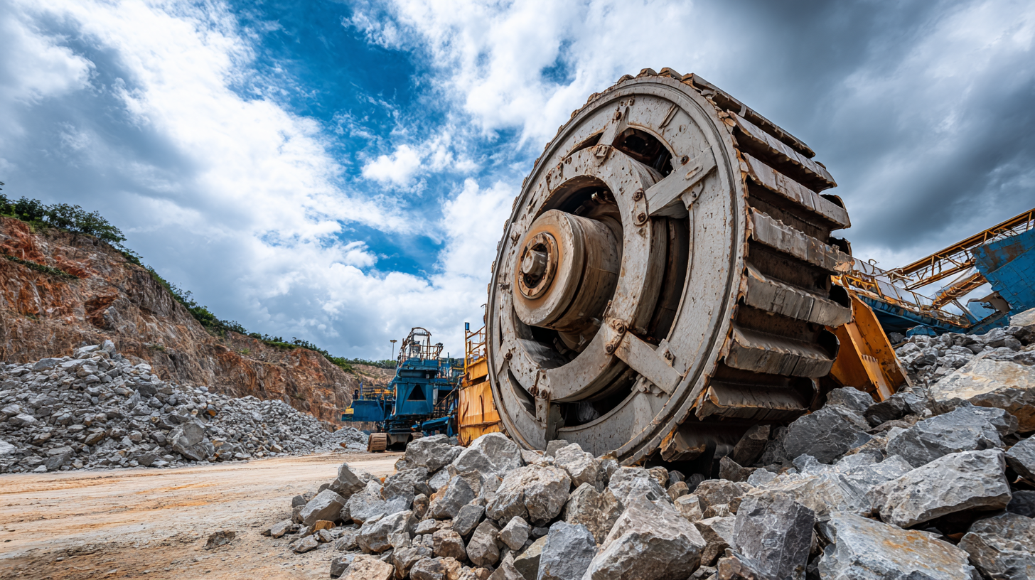 Innovative Applications of Best Jaw Crusher Working in Mining How to Maximize Efficiency