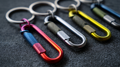 7 Reasons Why Best Carabiner Keychains Are Essential for Modern Lifestyle