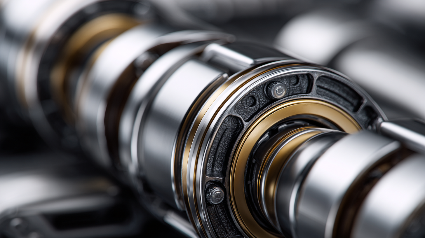 China's Quality Upgrade in Best Cylindrical Roller Bearings Driving Global Sales Success