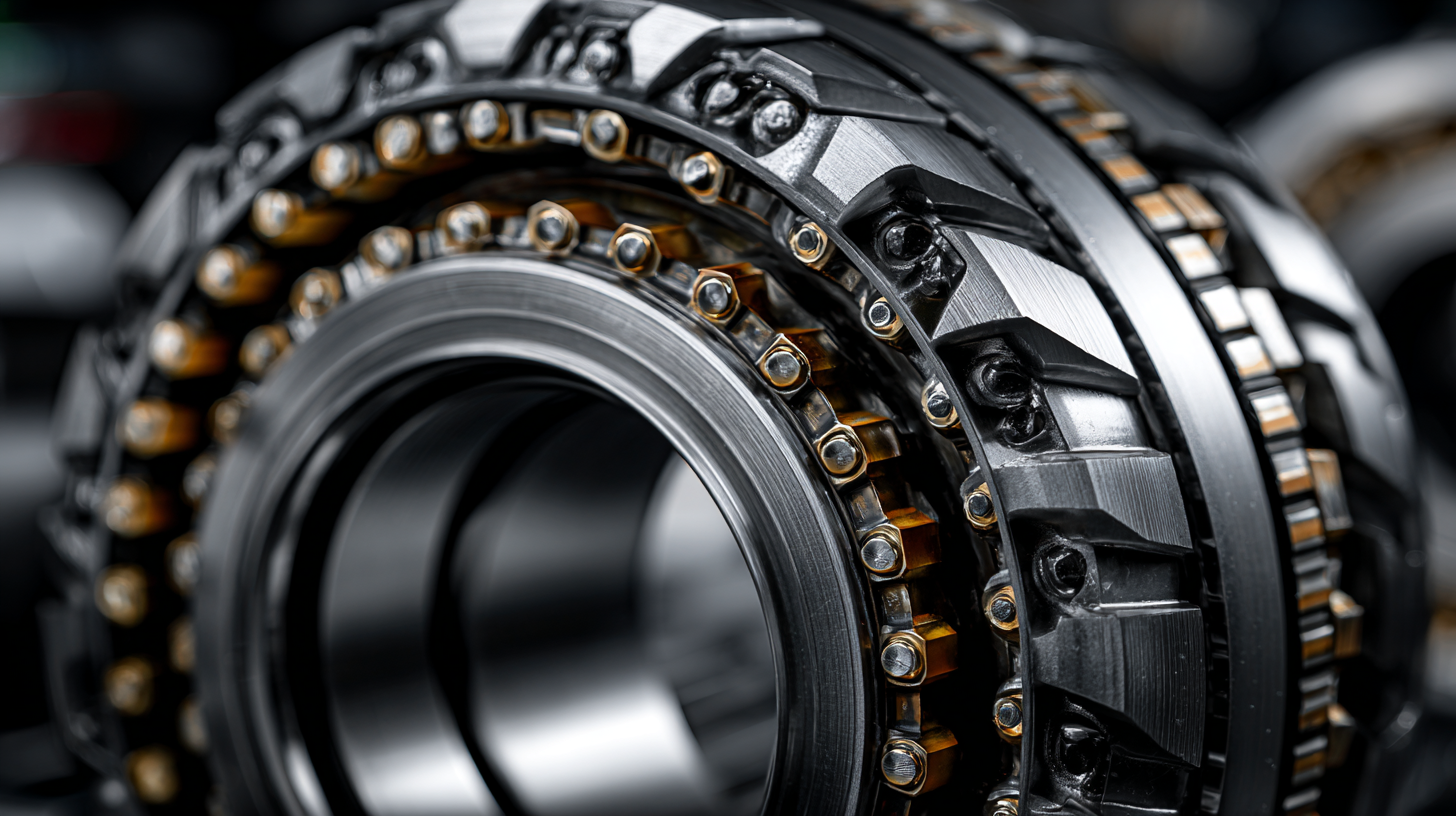 China's Quality Upgrade in Best Cylindrical Roller Bearings Driving Global Sales Success