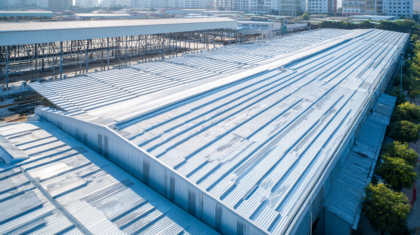 Navigating the 2025 Market Landscape: Future Trends in the Best Roof Sheet Manufacturing Industry