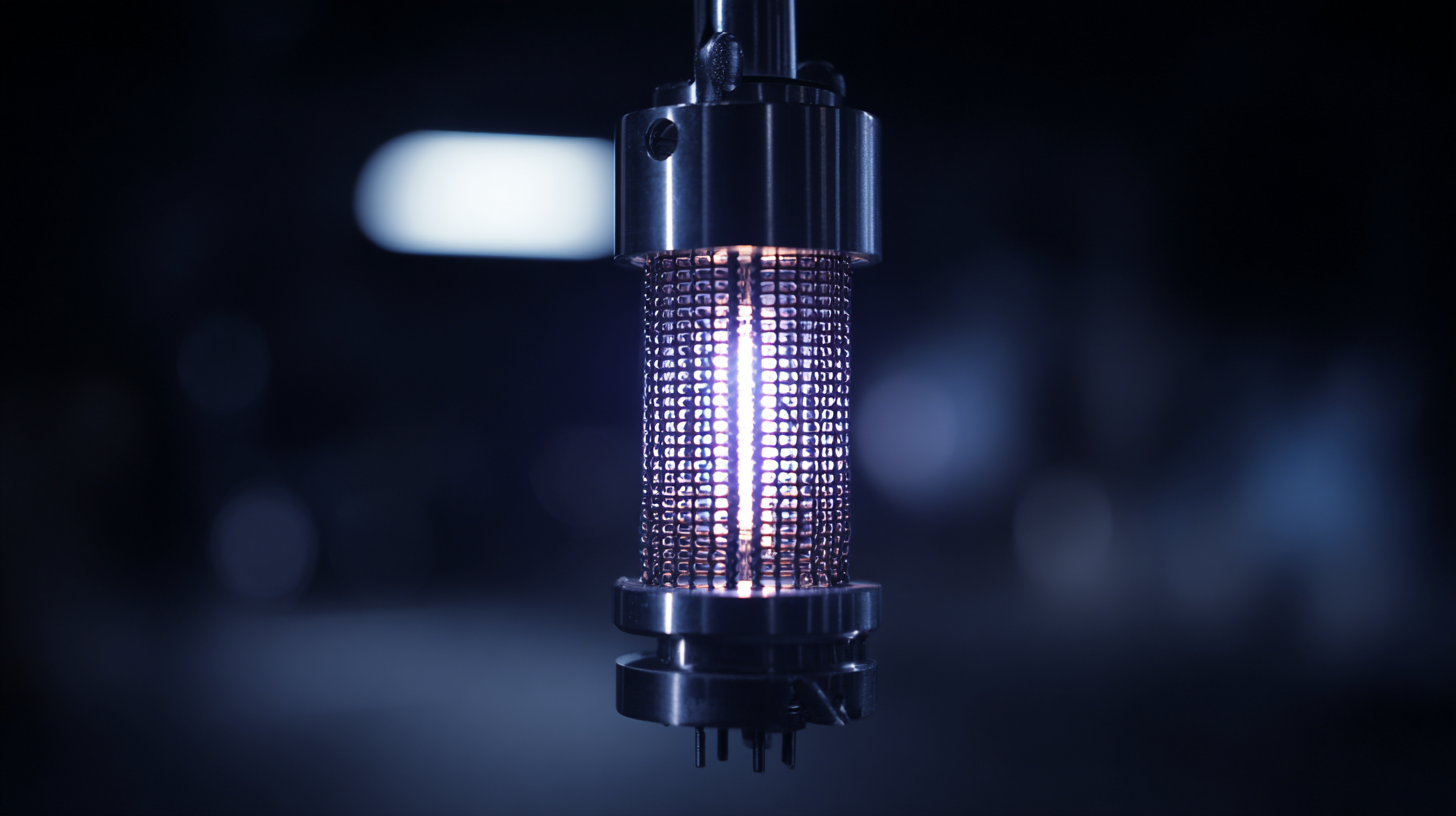 Leading Global Manufacturer of Best Silicon Carbide Heating Elements
