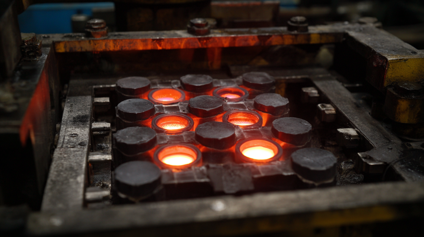 Leading Global Manufacturer of Best Silicon Carbide Heating Elements