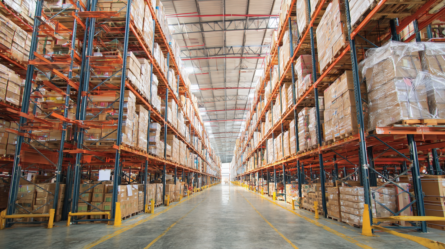 Elevating Industry Standards with the Best Warehouse Storage Racks