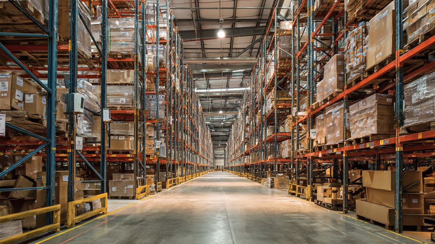 Elevating Industry Standards with the Best Warehouse Storage Racks