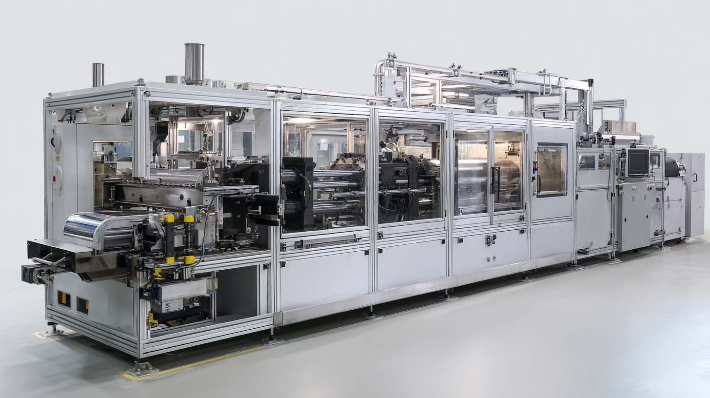 Unlocking Quality: A Global Buyer's Guide to the Best Vacuum Forming Machine Suppliers
