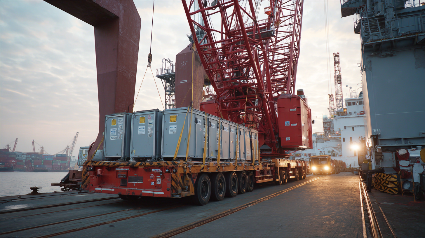 Exploring Innovative Alternatives for the Best Tower Crane Parts in Global Markets