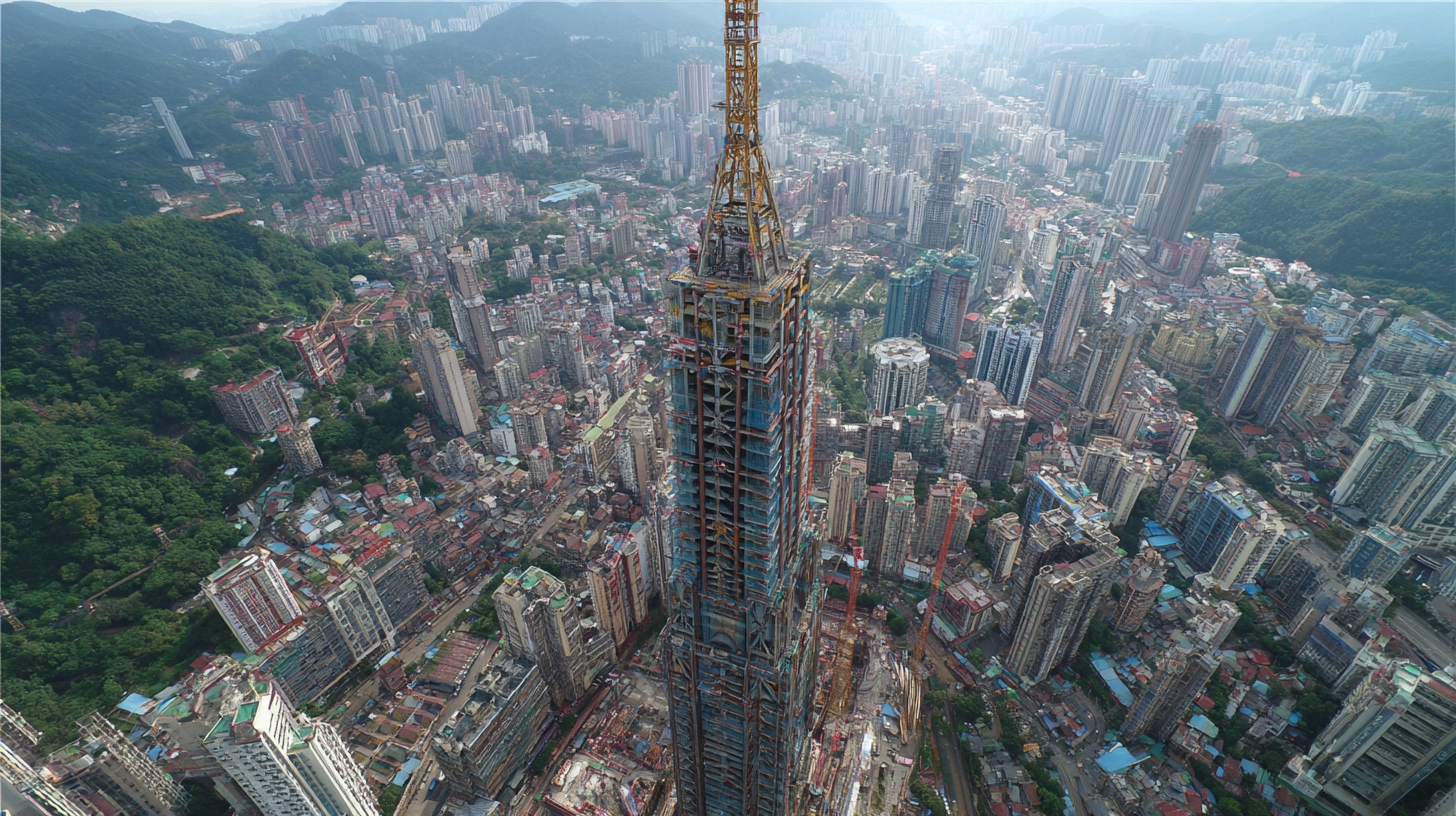 Global Market Insights on the Best Yongmao Used Tower Crane by 2025 with Real World Examples