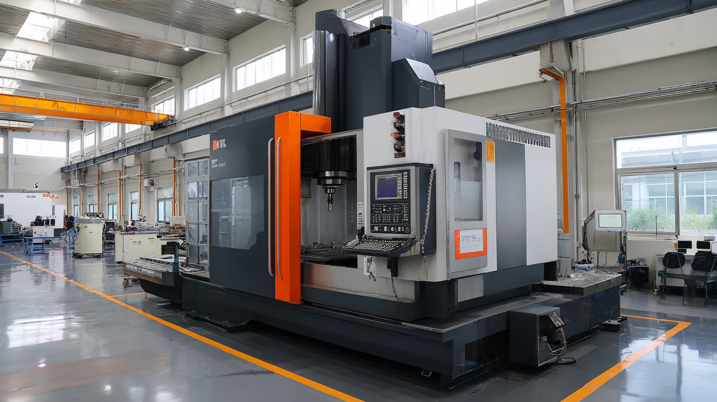 Understanding Challenges Faced by Global Buyers with Best Metal Cutting CNC Machines