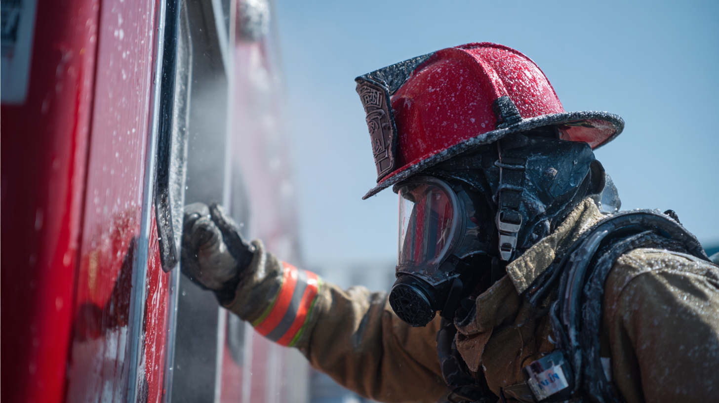 Real-World Applications of the Best Fire Equipment for Global Safety Standards
