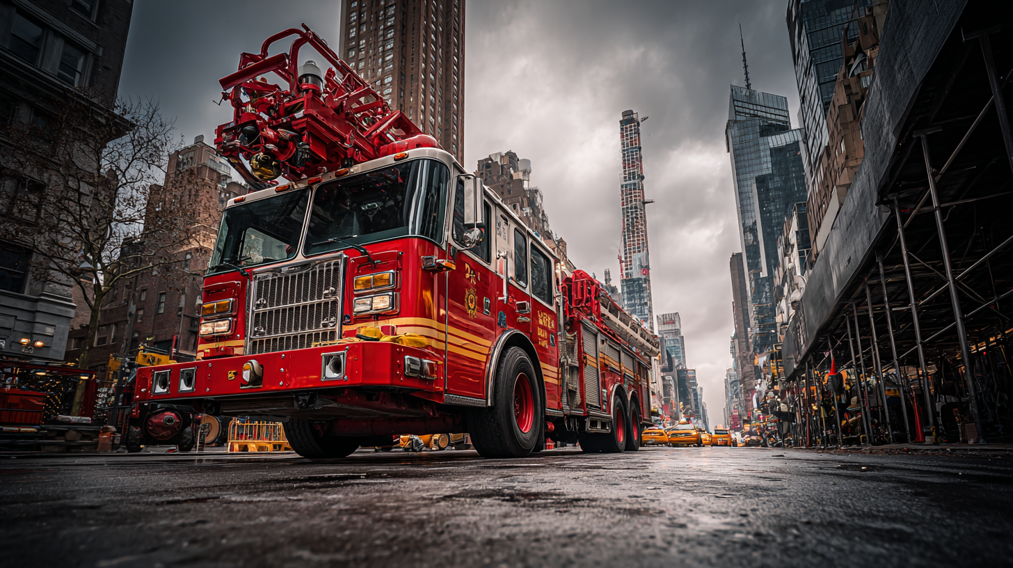 Real-World Applications of the Best Fire Equipment for Global Safety Standards