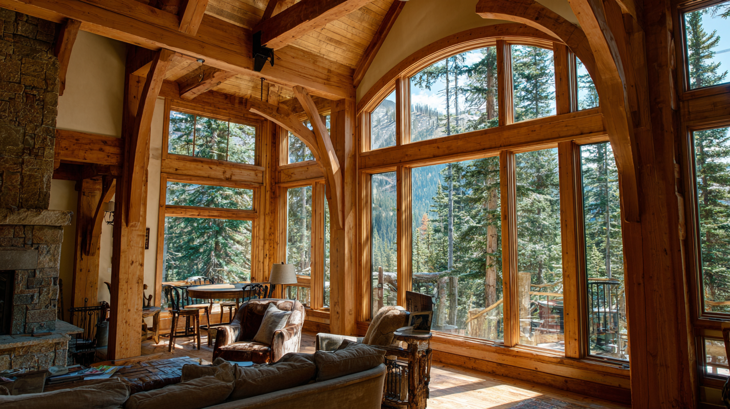 Exploring the Advantages: Best Timber Frame Windows vs. Traditional Alternatives