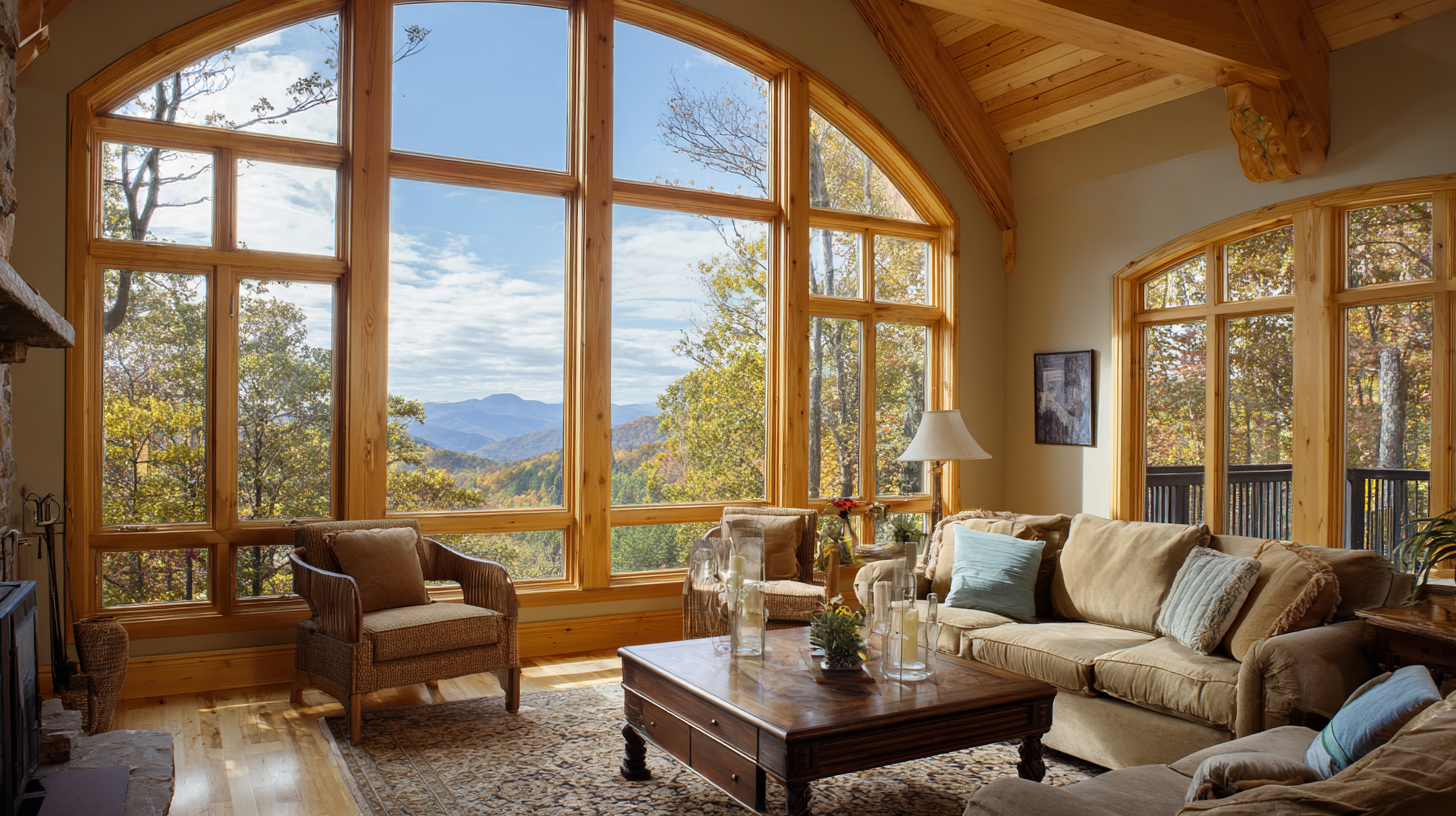 Exploring the Advantages: Best Timber Frame Windows vs. Traditional Alternatives