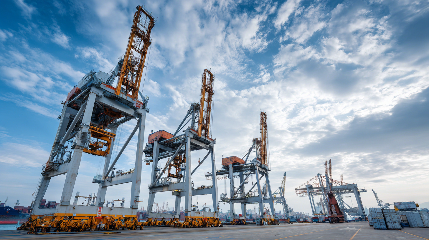 Unmatched Quality in Best Over Head Cranes From Trusted Chinese Manufacturers
