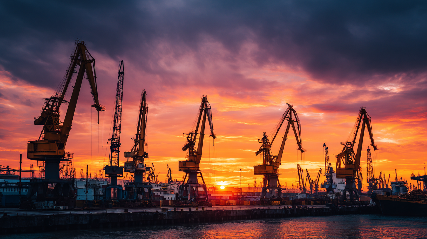 Unmatched Quality in Best Over Head Cranes From Trusted Chinese Manufacturers