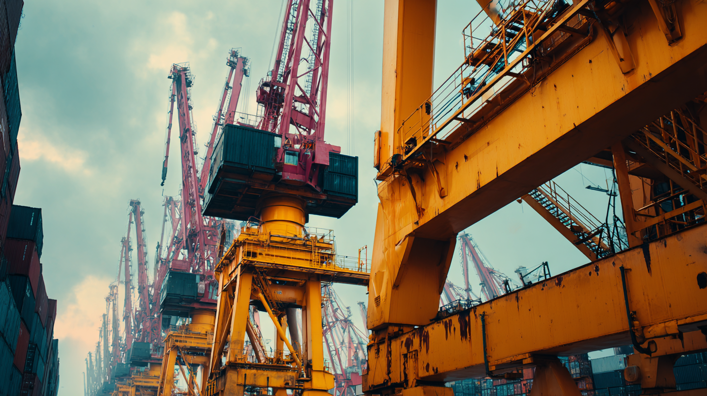 Unmatched Quality in Best Over Head Cranes From Trusted Chinese Manufacturers