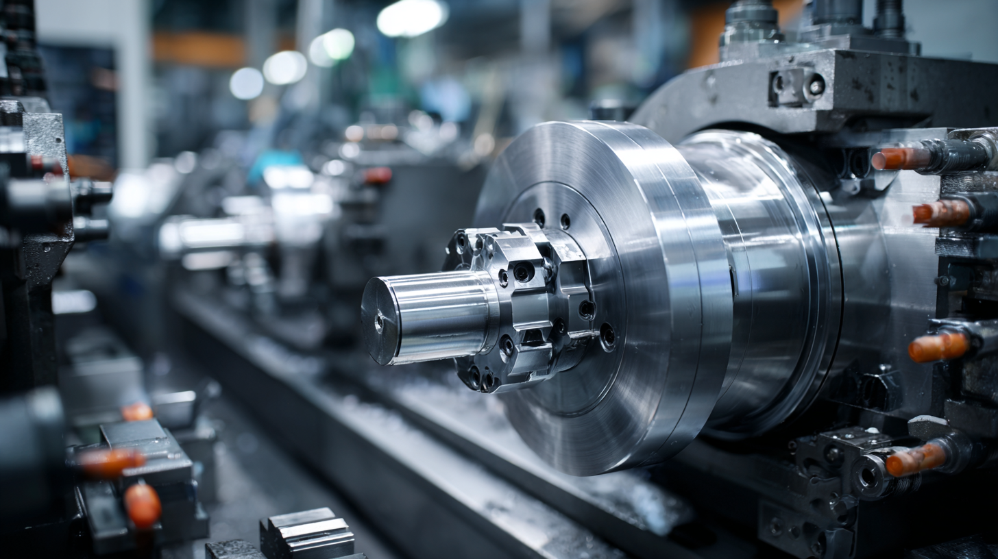 How to Find the Right Manufacturer for Best Custom Steel Machining Solutions