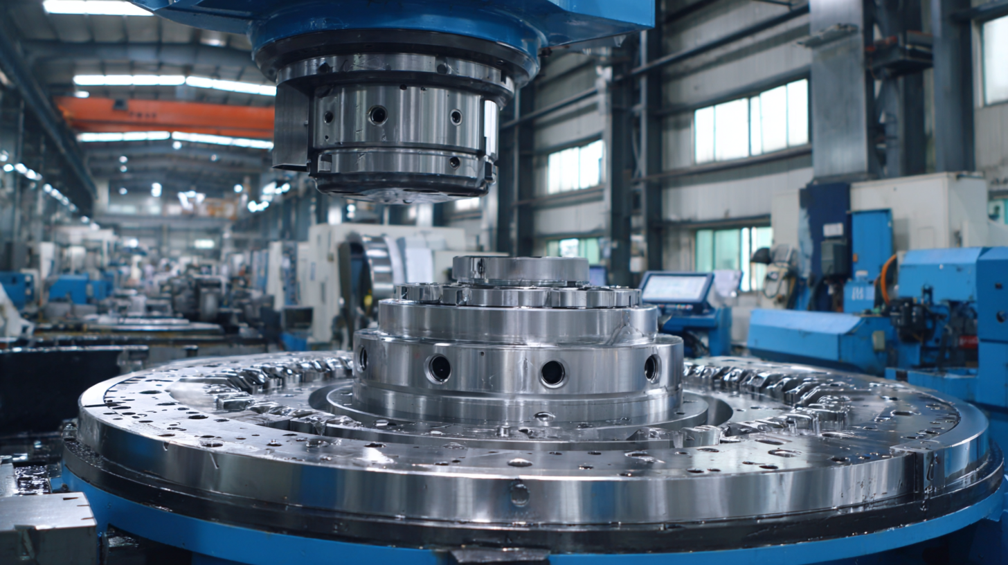How to Find the Right Manufacturer for Best Custom Steel Machining Solutions