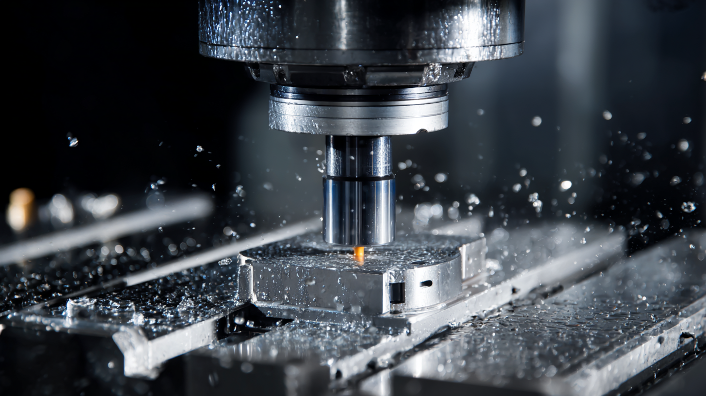 How to Find the Right Manufacturer for Best Custom Steel Machining Solutions