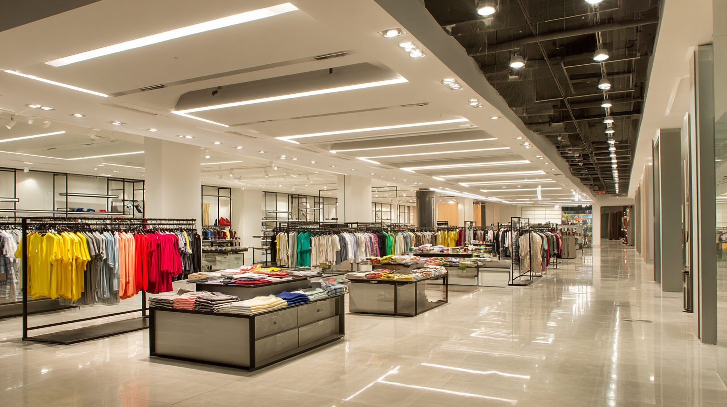 Illuminating Retail Success: What is the Best Retail Lighting Solution for Your Store?