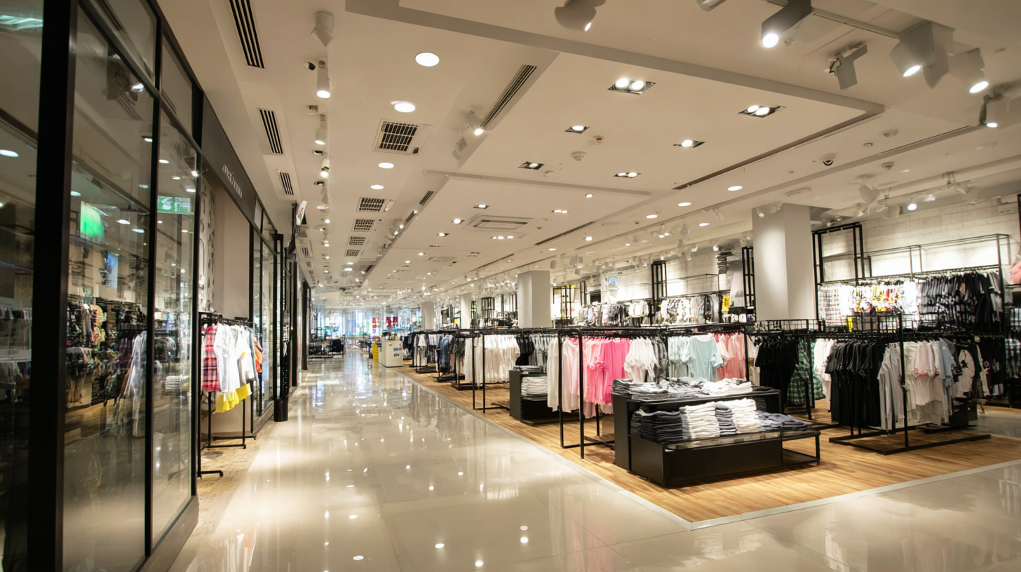 Illuminating Retail Success: What is the Best Retail Lighting Solution for Your Store?
