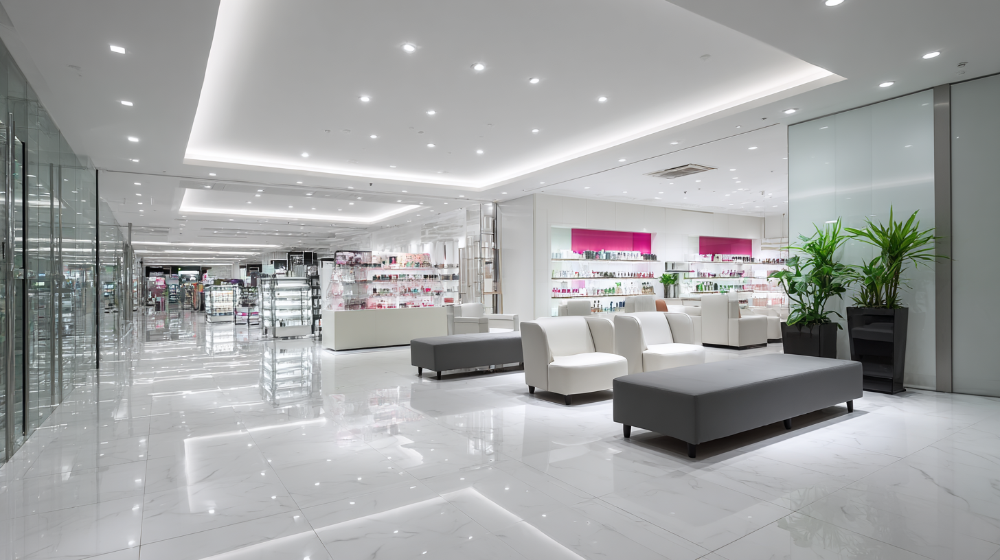 Illuminating Retail Success: What is the Best Retail Lighting Solution for Your Store?