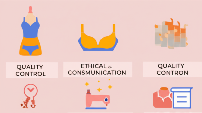 Essential Tips for Identifying the Best Bra Manufacturer for Your Business Needs