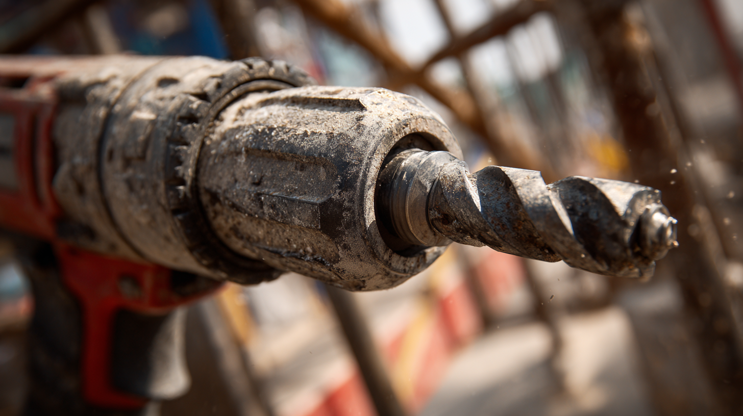 Maximize Your Investment with Sds Max Hammer Drill Repair Tips and Cost Saving Strategies