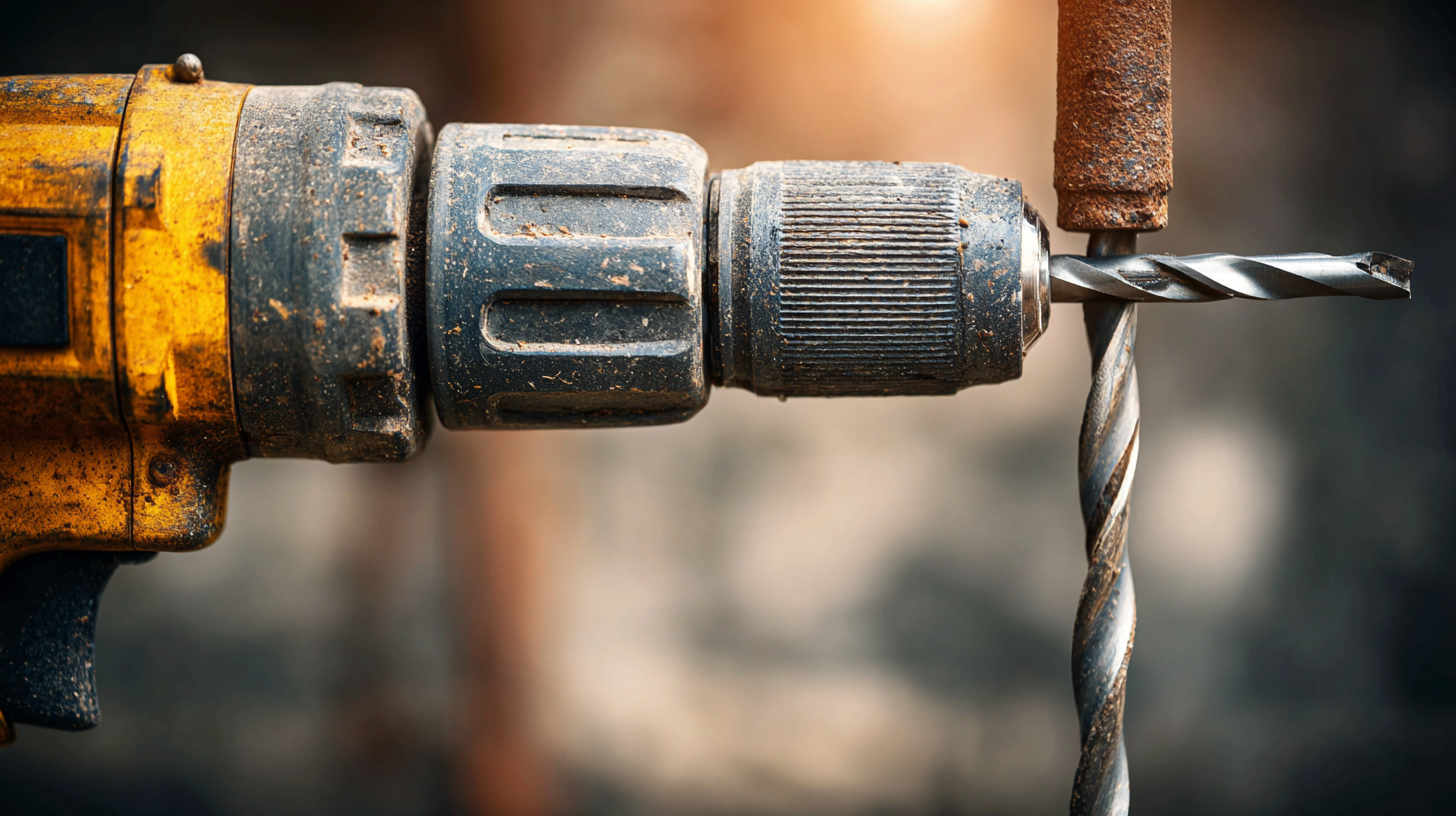 Maximize Your Investment with Sds Max Hammer Drill Repair Tips and Cost Saving Strategies