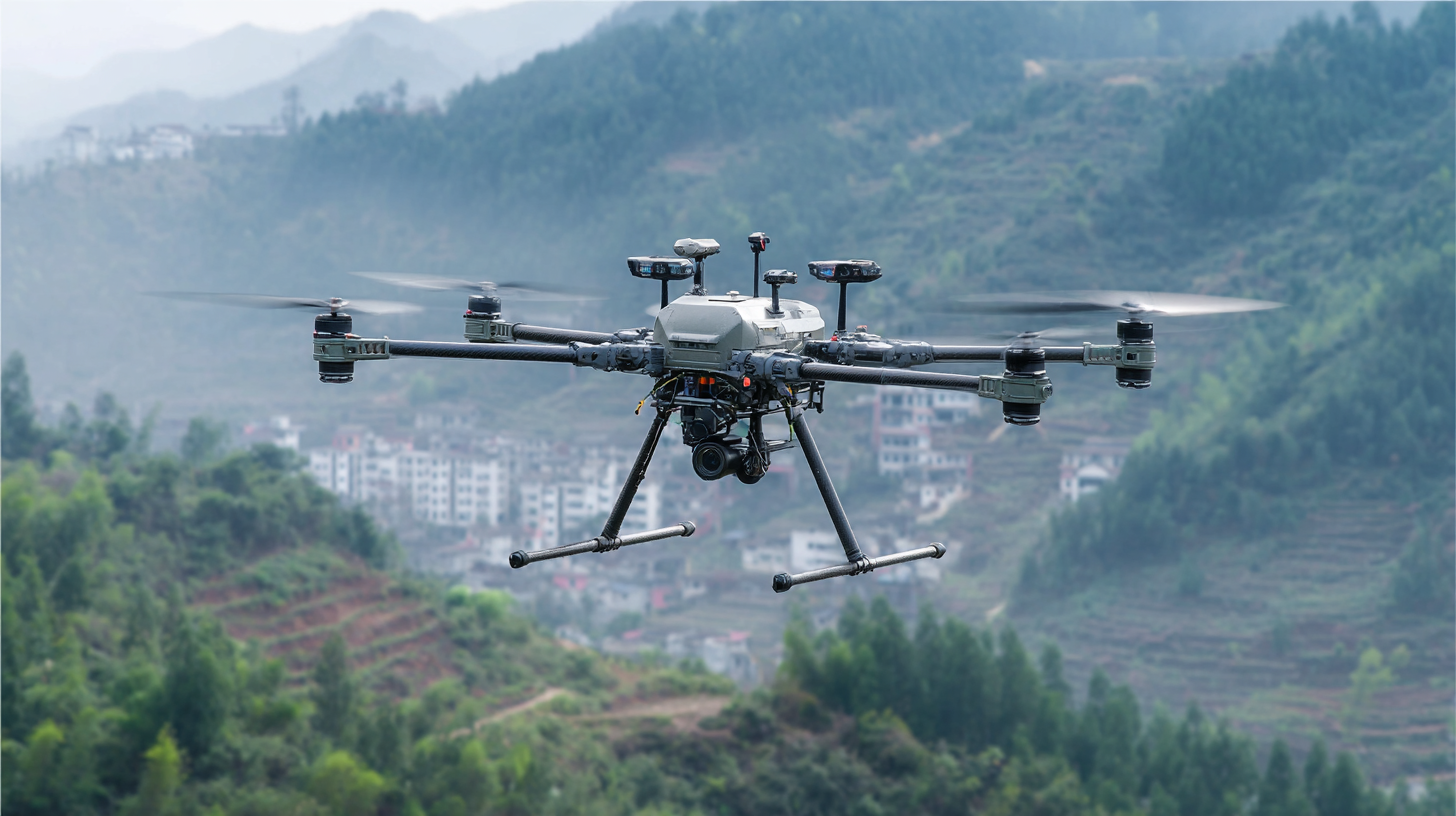 Global Procurement of Best UAVs