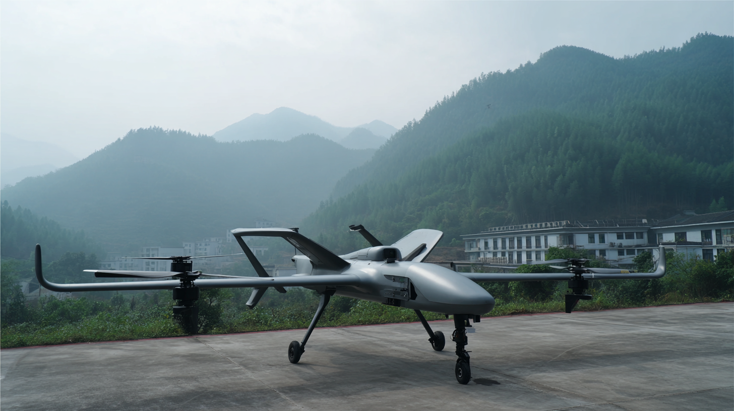 Global Procurement of Best UAVs: China's Proud Manufacturing Meets World-Class Standards