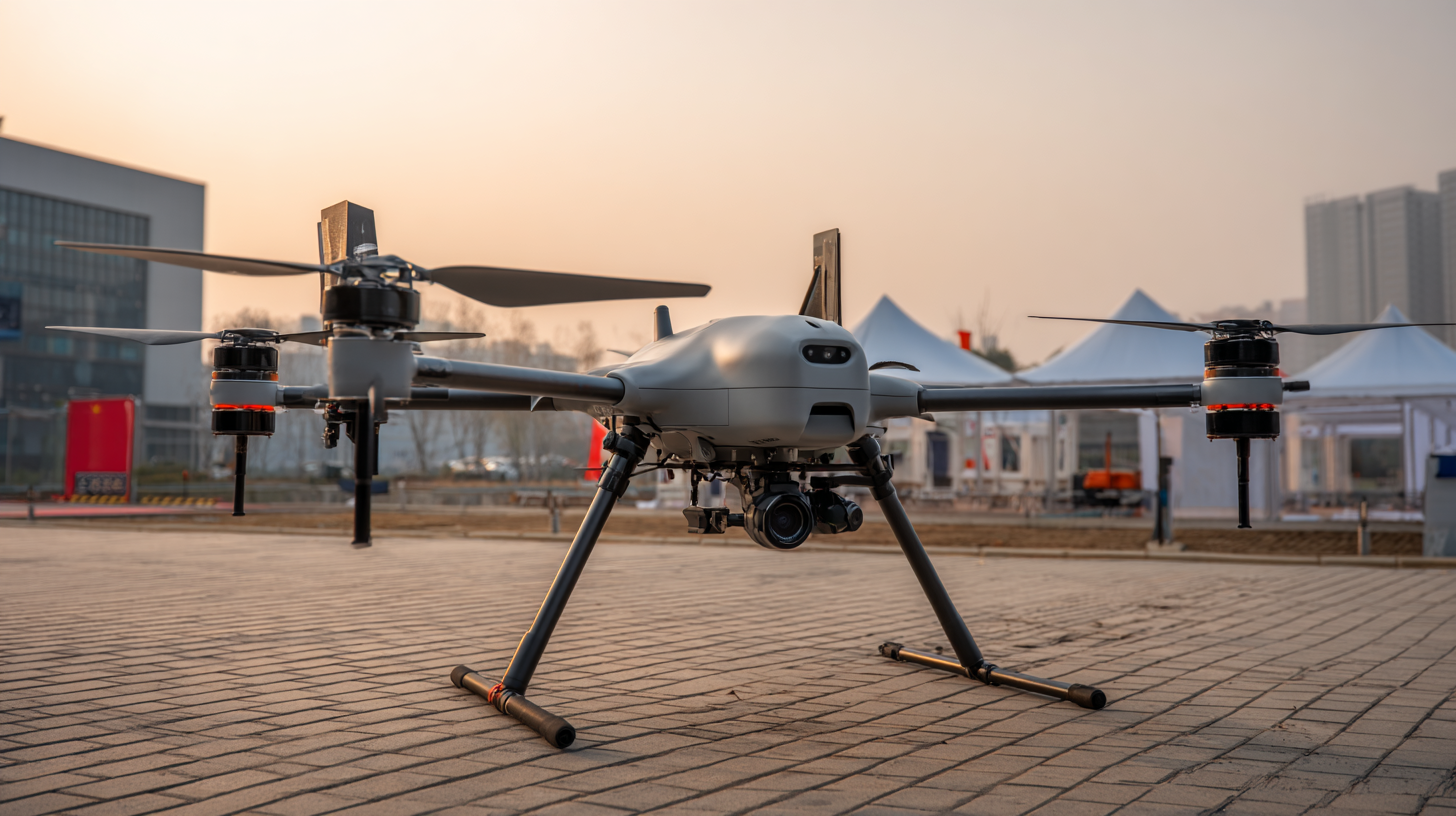 Global Procurement of Best UAVs: China's Proud Manufacturing Meets World-Class Standards