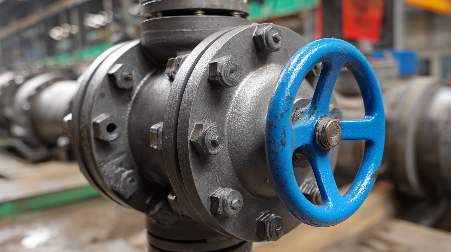 Ultimate Checklist for Selecting the Best Valve Ball Valve for Your Industrial Needs