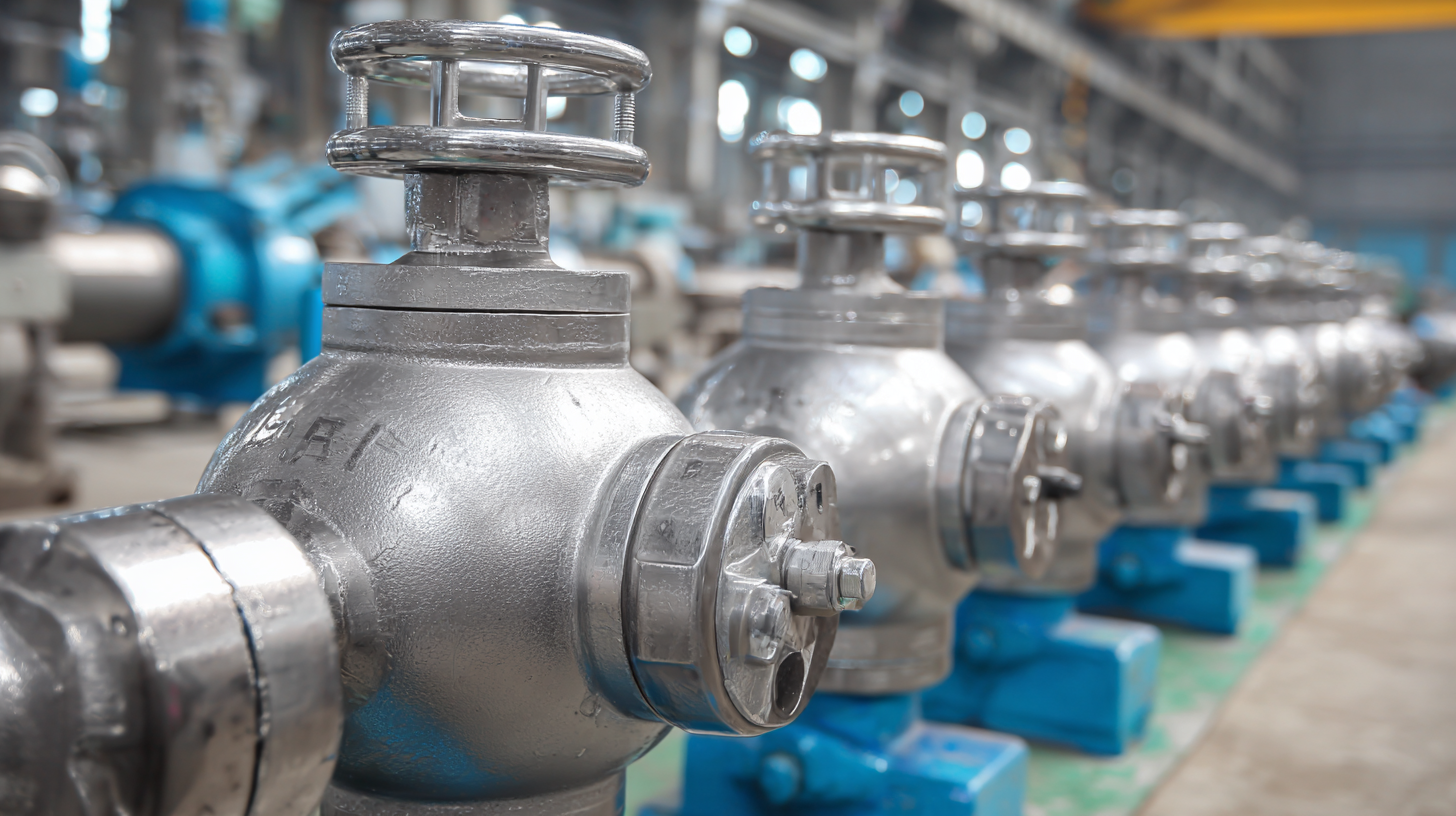 Ultimate Checklist for Selecting the Best Valve Ball Valve for Your Industrial Needs