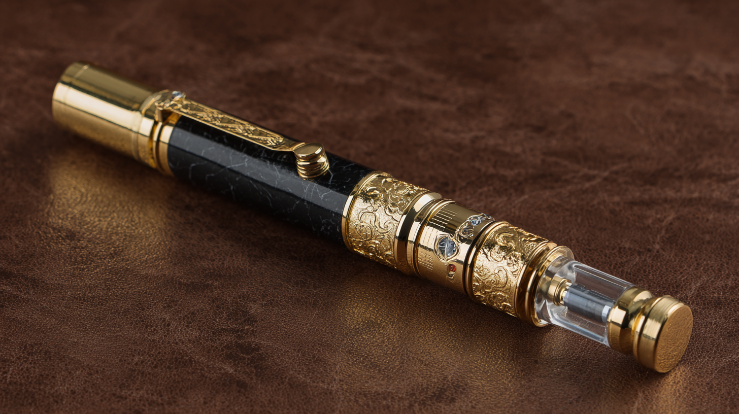 Quality Craftsmanship Meets Innovation in Global Demand for Best Cigar Vape Pen Made in China