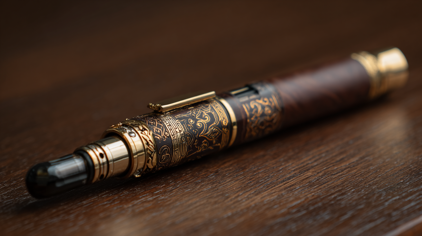 Quality Craftsmanship Meets Innovation in Global Demand for Best Cigar Vape Pen Made in China