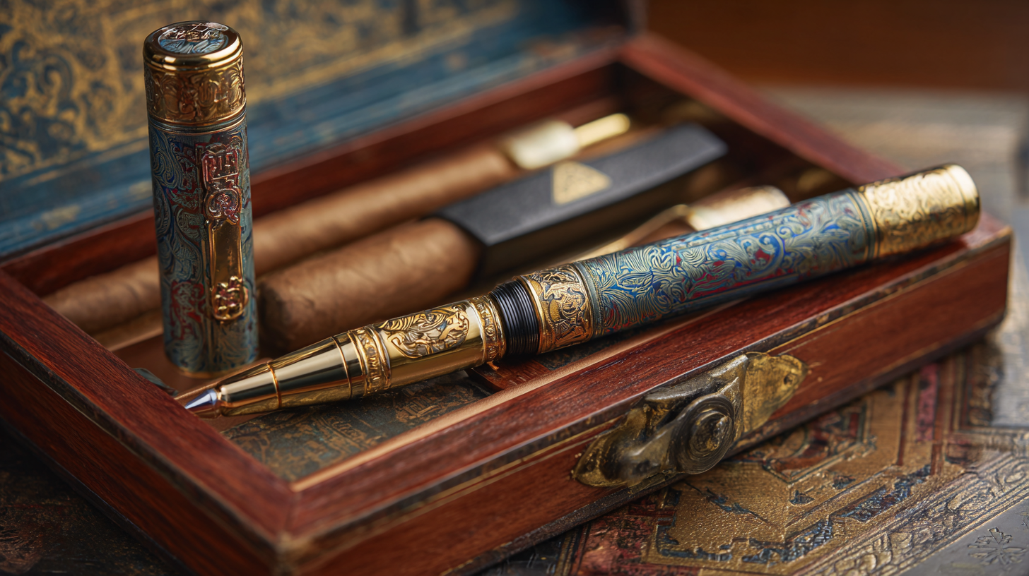 Quality Craftsmanship Meets Innovation in Global Demand for Best Cigar Vape Pen Made in China