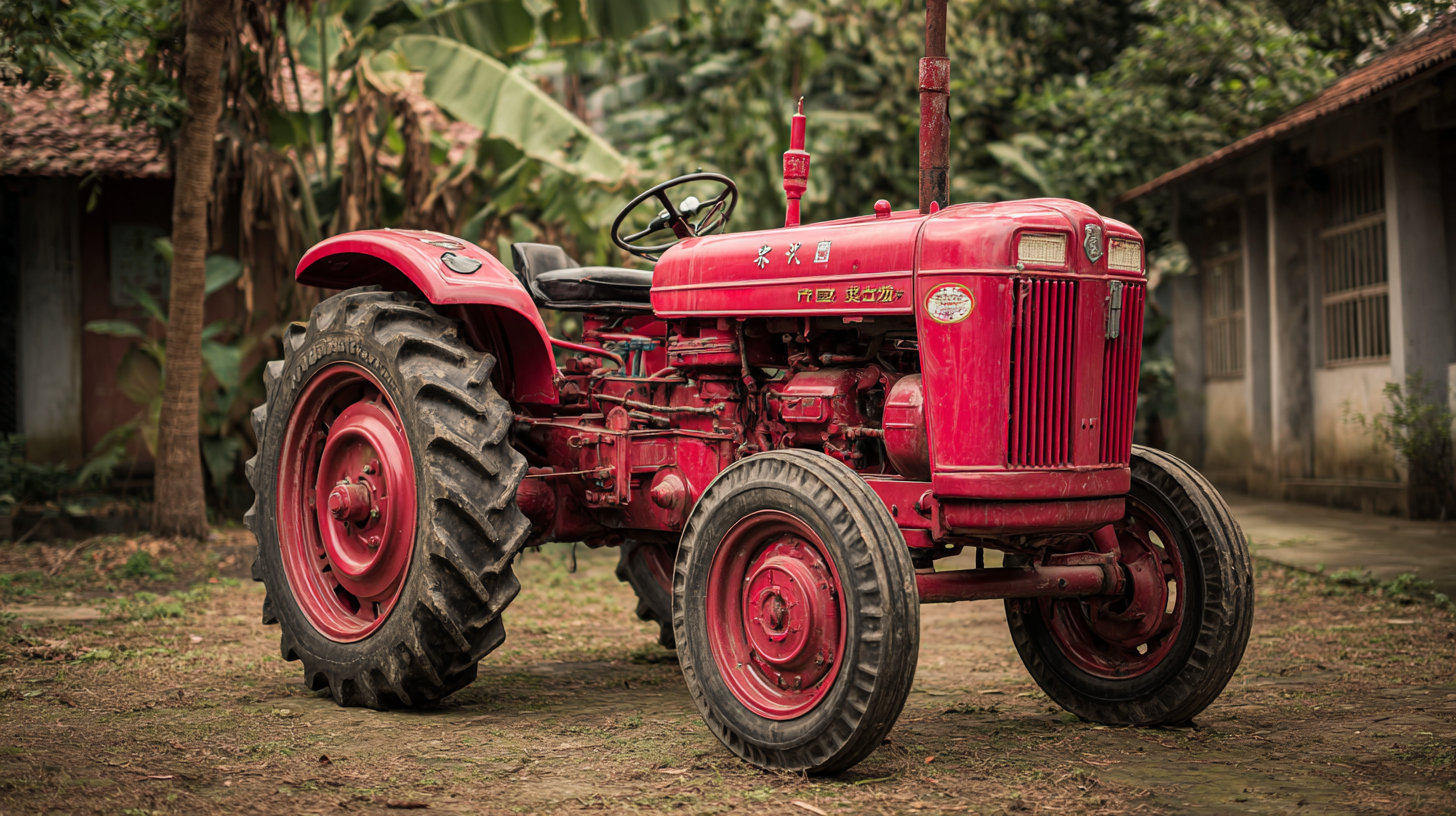 Unveiling the Best Mini Tractor Made in China a Global Leader in Quality and Innovation
