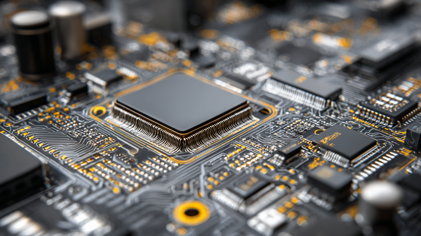 7 Reasons Why Best Circuit Board Parts Are Essential for Your Global Sourcing Strategy