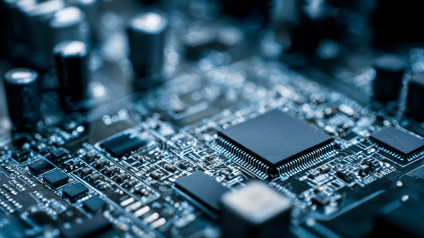 7 Reasons Why Best Circuit Board Parts Are Essential for Your Global Sourcing Strategy