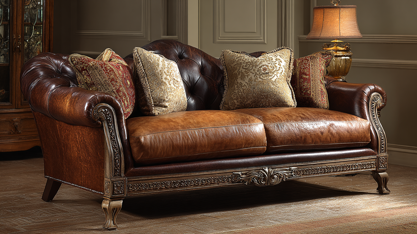Essential Guide to Choosing the Best Traditional Sofa: Styles, Features, and Usage Tips