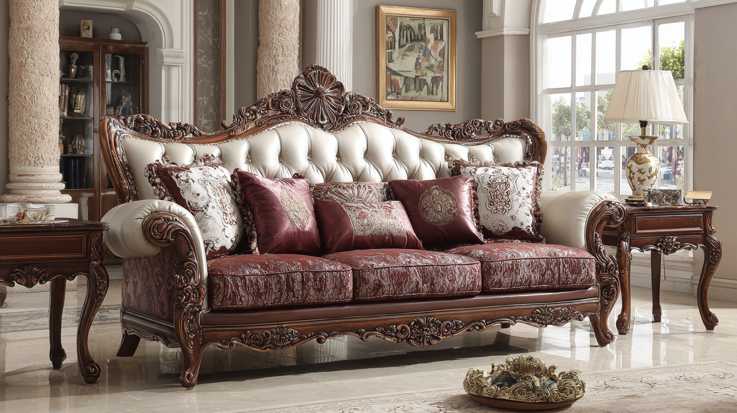 Essential Guide to Choosing the Best Traditional Sofa: Styles, Features, and Usage Tips